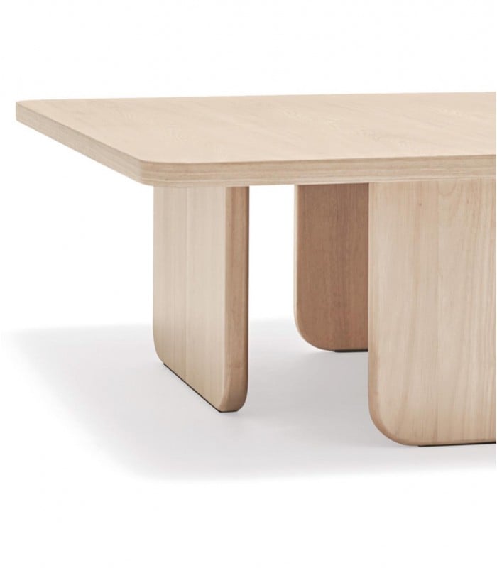 MESA DE CENTRO MODERNO CARLOS CARTAGENA RYR MUEBLES - 4