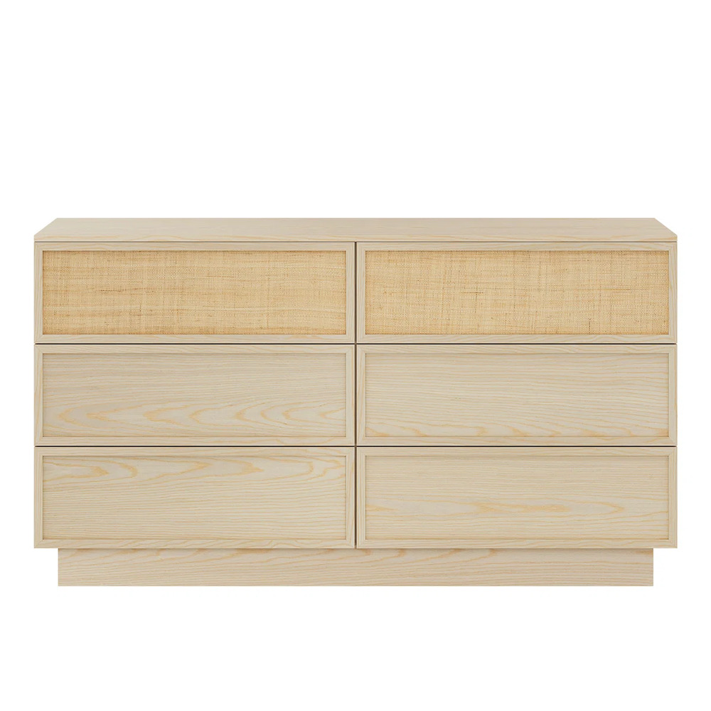 CÓMODA MODERNO CARLOS PANELA RYR MUEBLES - 2