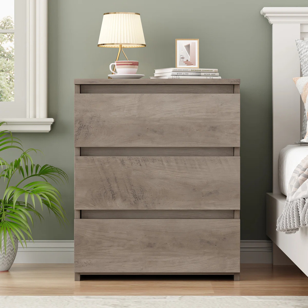 VELADOR MODERNO PIPER MARRÓN RYR MUEBLES - 1