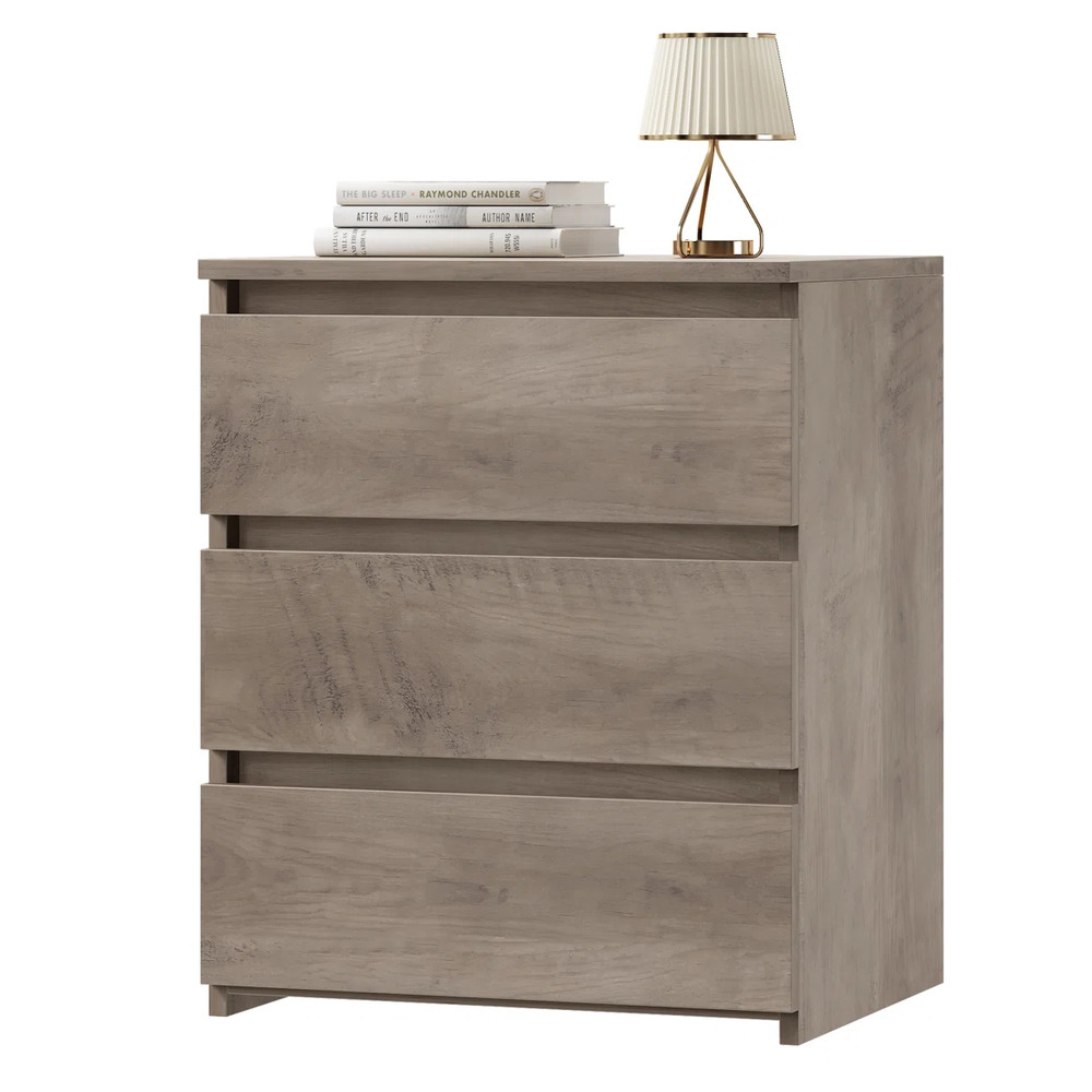 VELADOR MODERNO PIPER MARRÓN RYR MUEBLES - 4