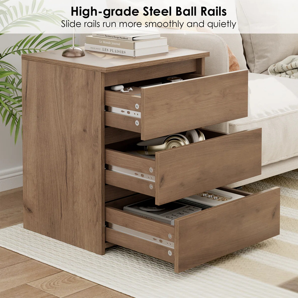 PACK 2 VELADORES MODERNO MATT PANELA RYR MUEBLES - 4