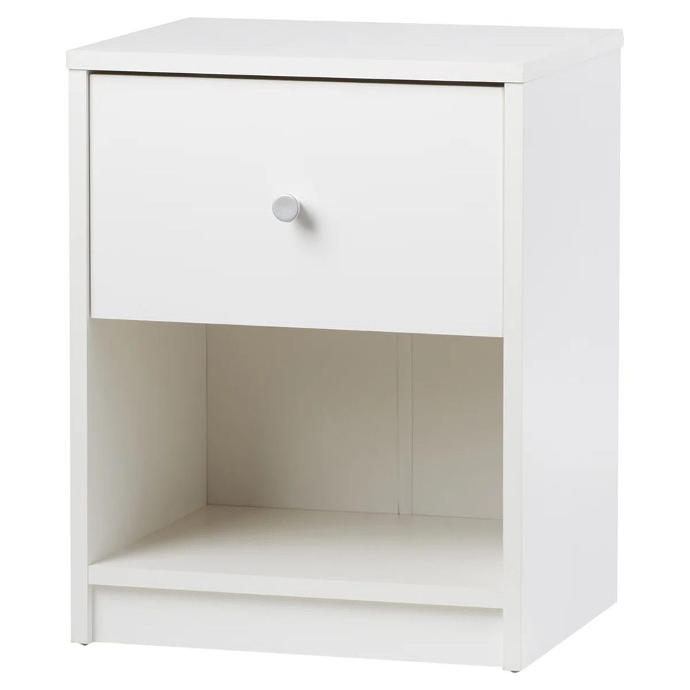 VELADOR MODERNO GUS BLANCO RYR MUEBLES - 4