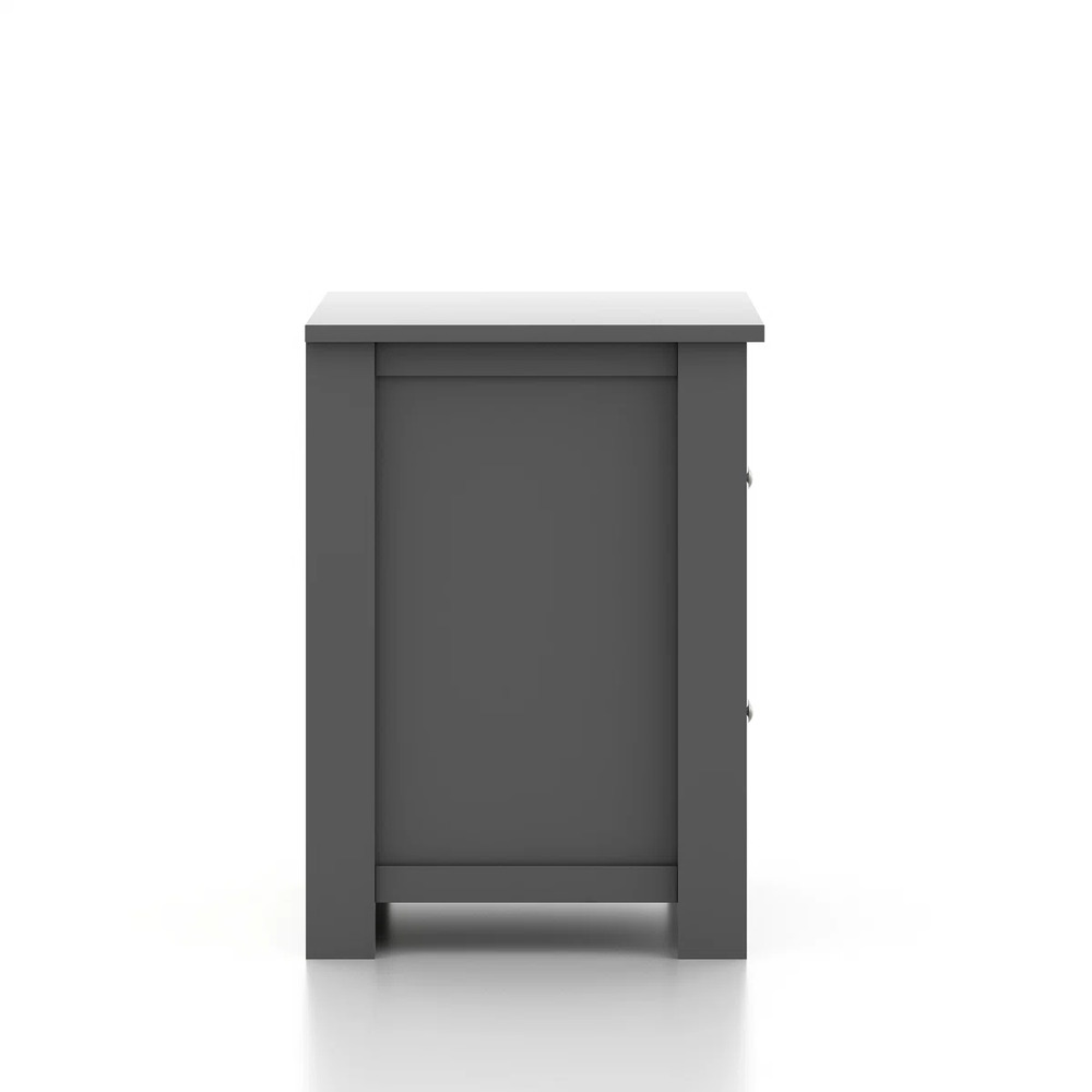 VELADOR MODERNO ALEX PLOMO RYR MUEBLES - 3