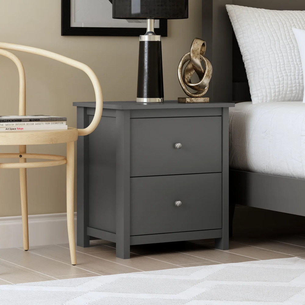 VELADOR MODERNO ALEX PLOMO RYR MUEBLES - 4