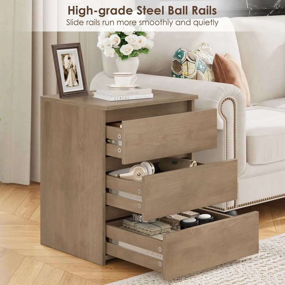 VELADOR MODERNO PIPER PANELA RYR MUEBLES - 2