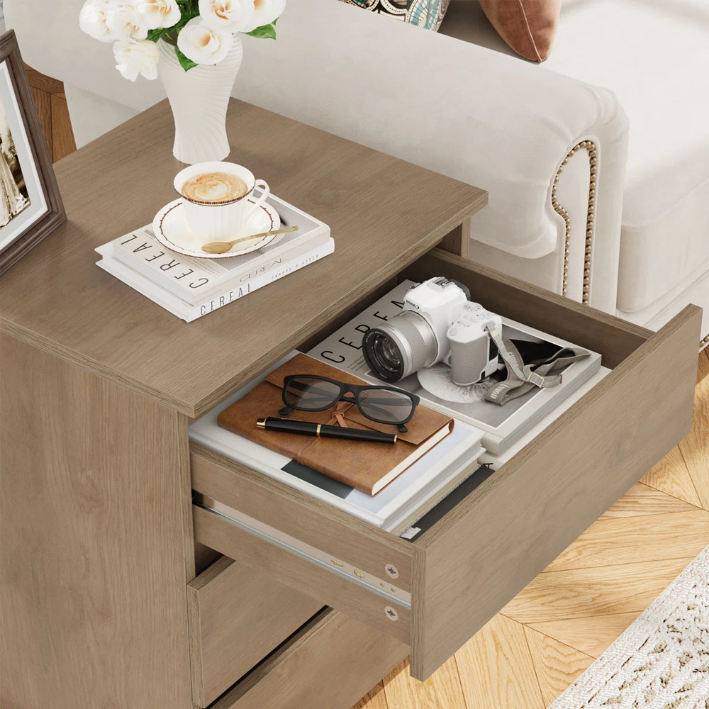 VELADOR MODERNO PIPER PANELA RYR MUEBLES - 4