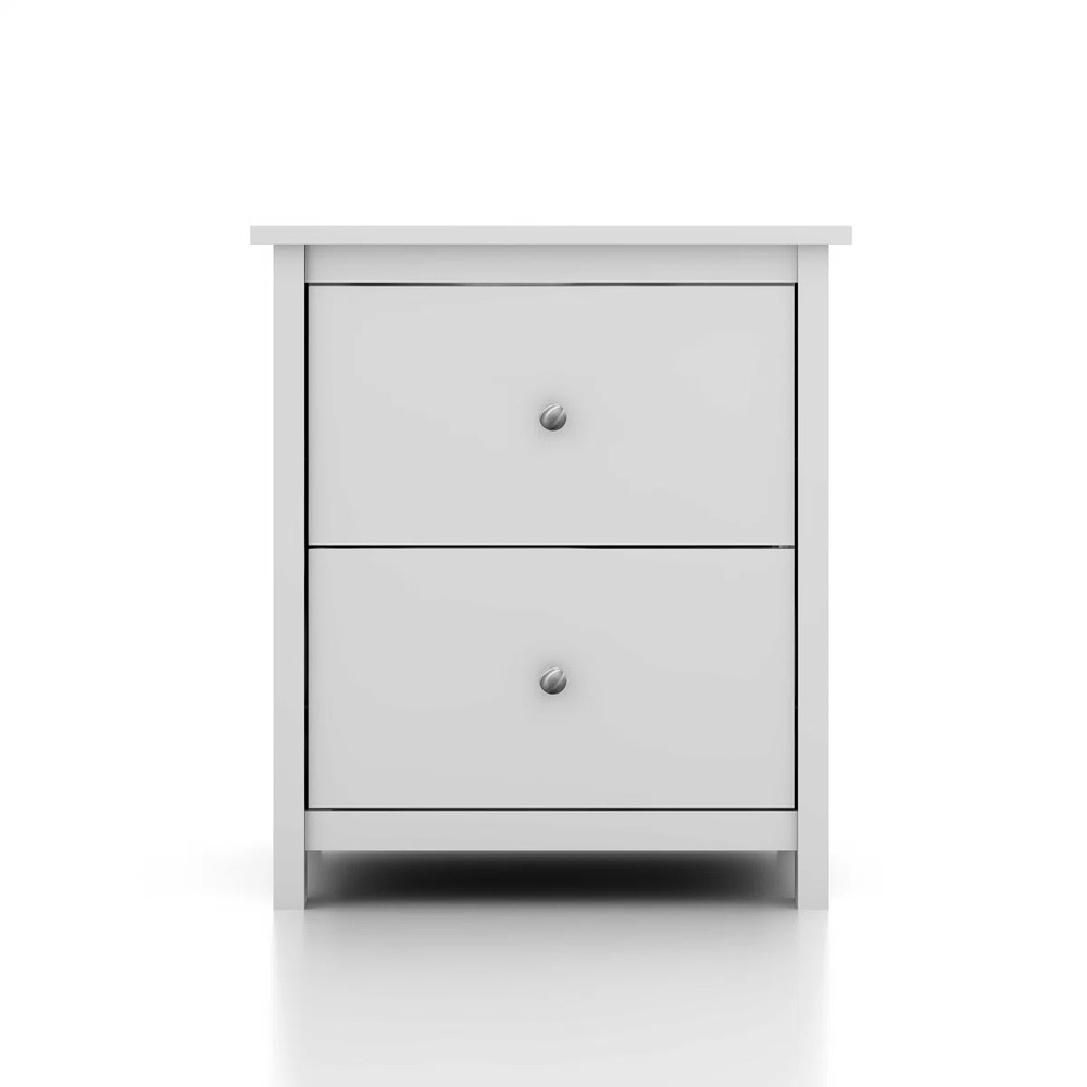VELADOR MODERNO ALEX BLANCO RYR MUEBLES - 3