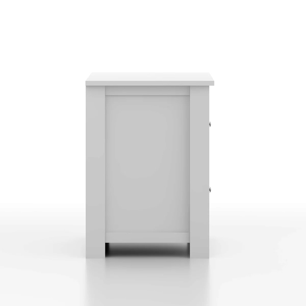 VELADOR MODERNO ALEX BLANCO RYR MUEBLES - 4