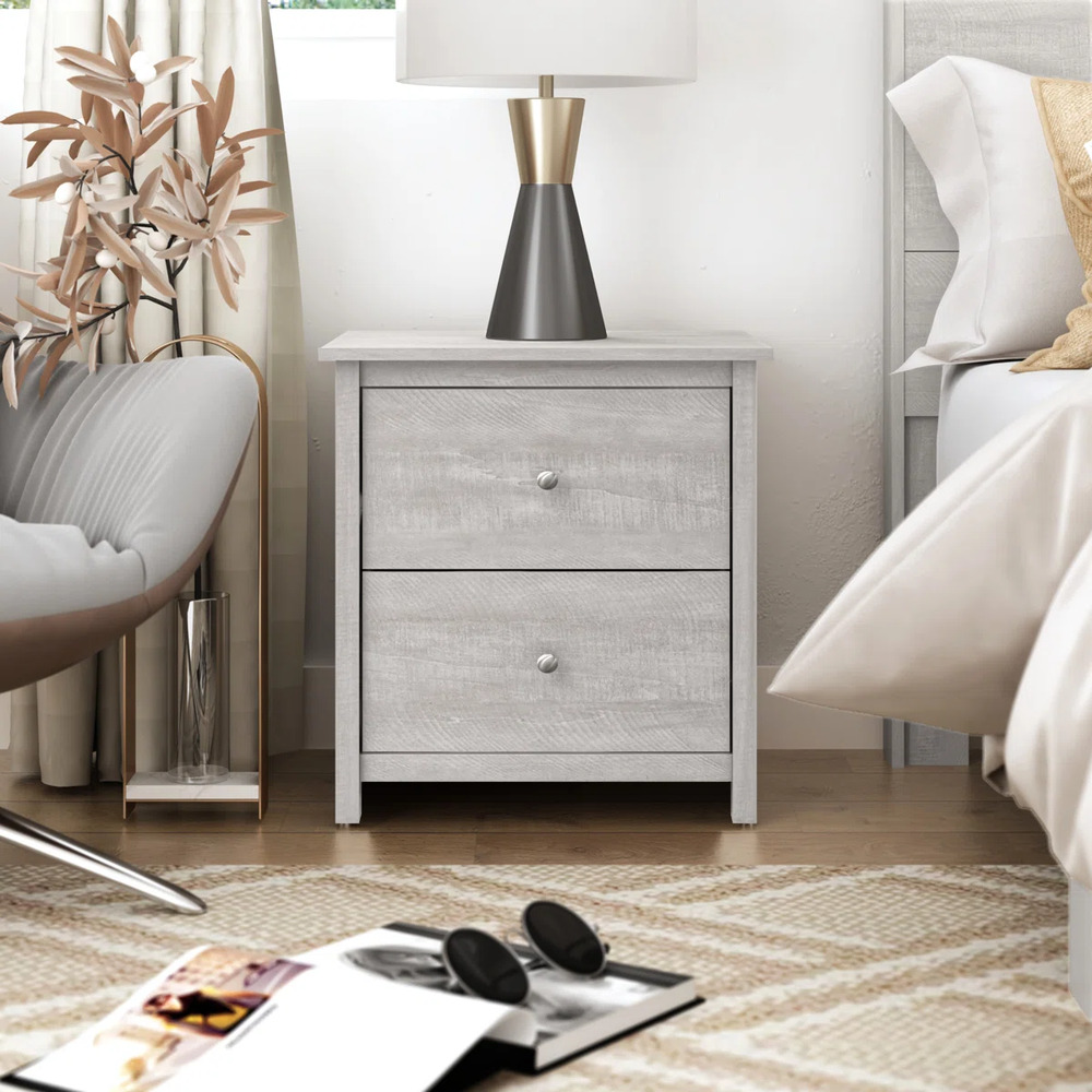 VELADOR MODERNO ALEX CEMENTO RYR MUEBLES - 4