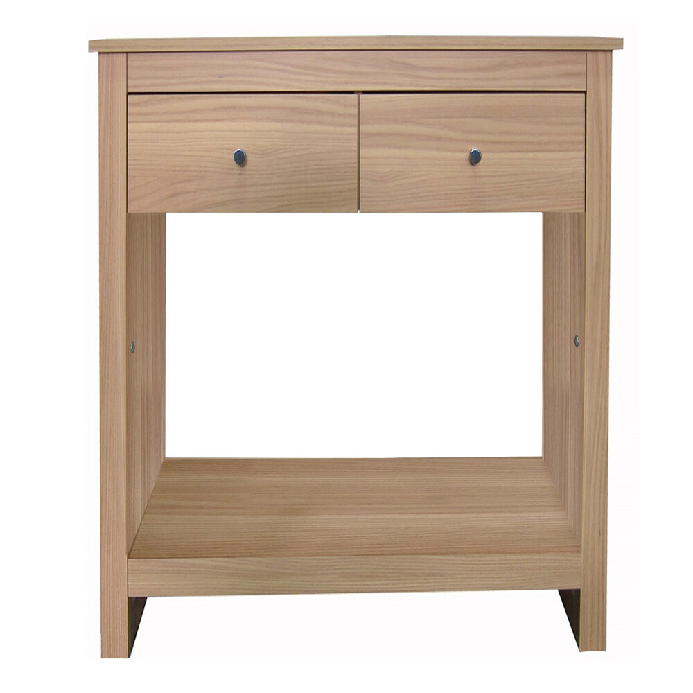 MESA CONSOLA MODERNO RILEY PANELA RYR MUEBLES - 2