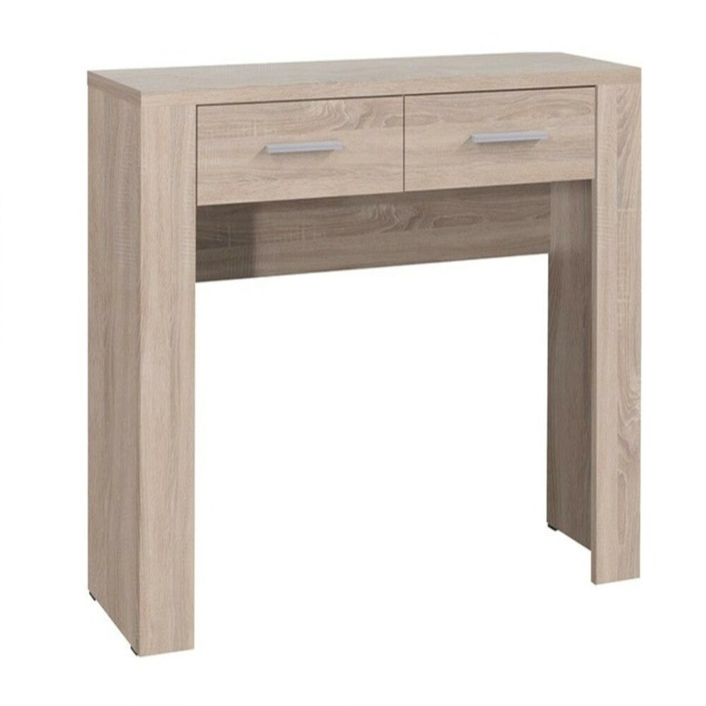 MESA CONSOLA MODERNO STEVE MIEL RYR MUEBLES - 1