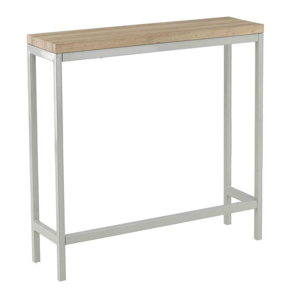 MESA CONSOLA MODERNO KATY PANELA RYR MUEBLES - 1