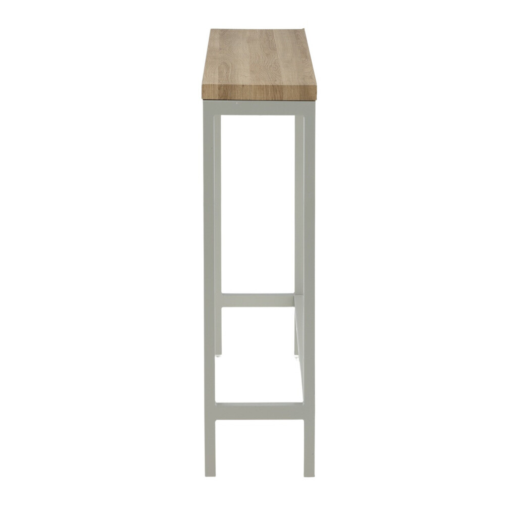 MESA CONSOLA MODERNO KATY PANELA RYR MUEBLES - 3