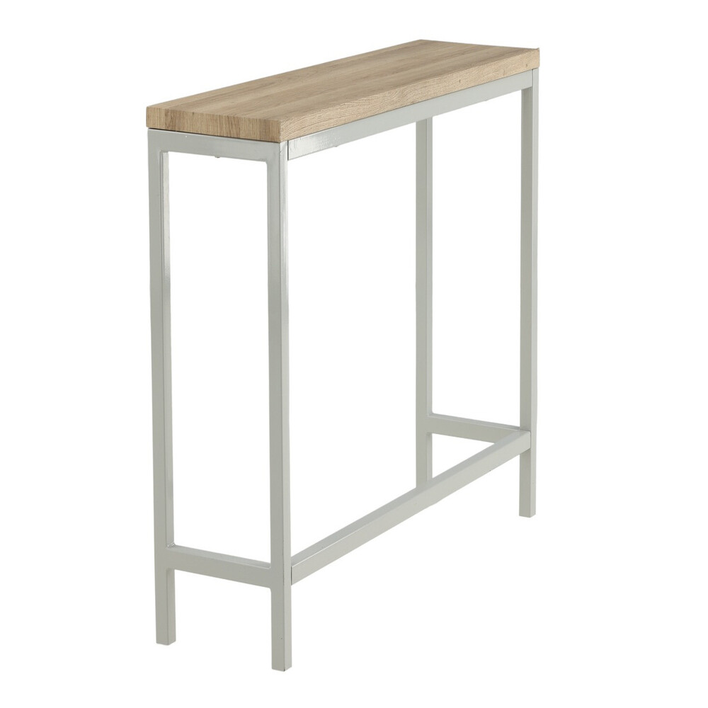 MESA CONSOLA MODERNO KATY PANELA RYR MUEBLES - 4