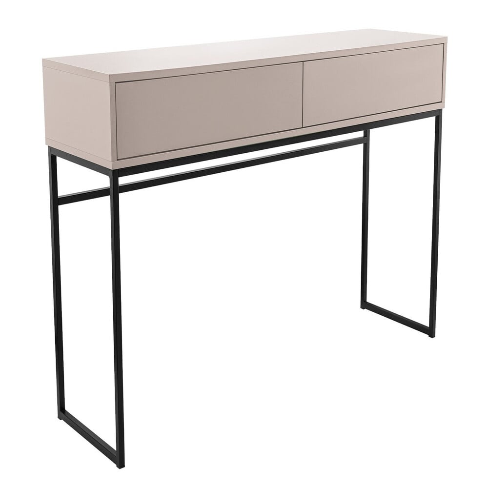 MESA CONSOLA MODERNO CARLA CAPRI RYR MUEBLES - 1