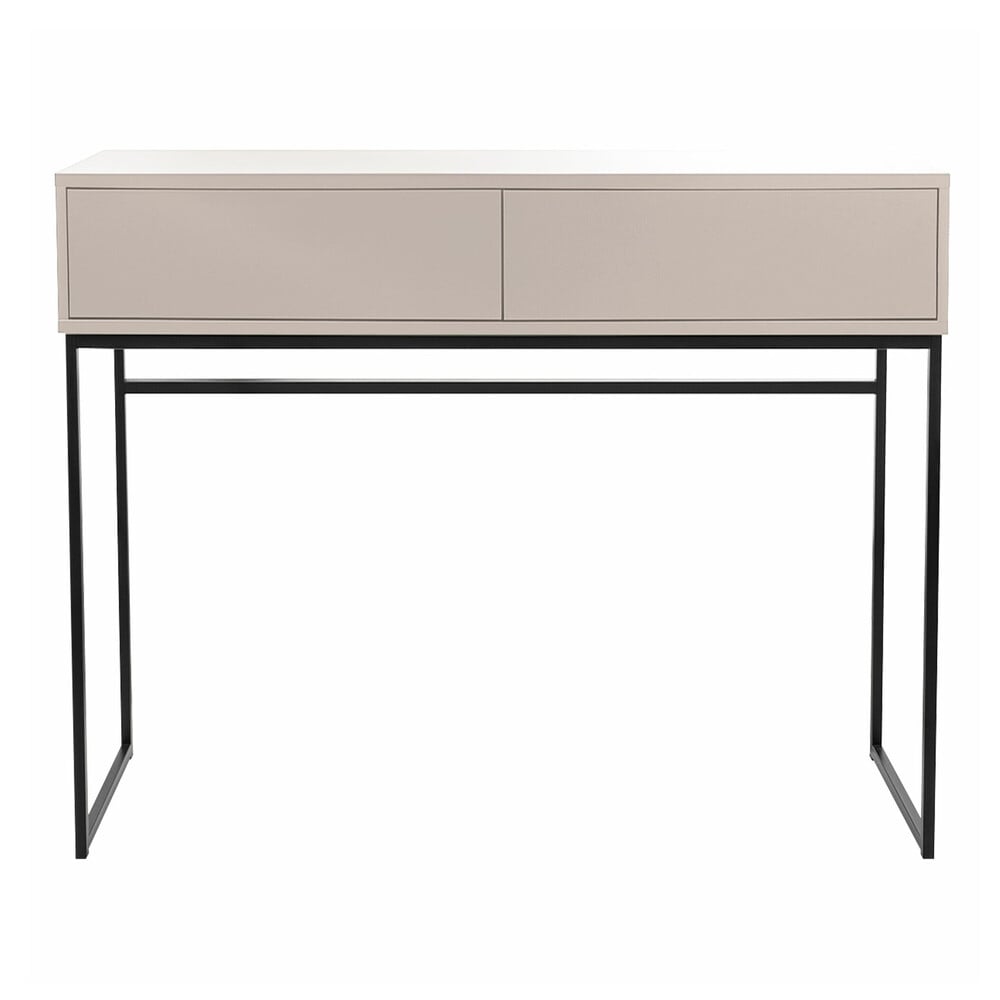 MESA CONSOLA MODERNO CARLA CAPRI RYR MUEBLES - 2