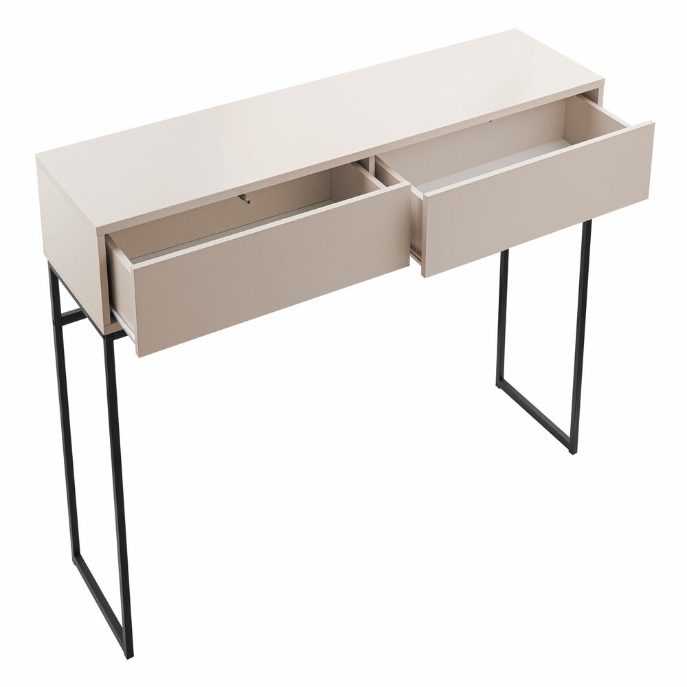MESA CONSOLA MODERNO CARLA CAPRI RYR MUEBLES - 3