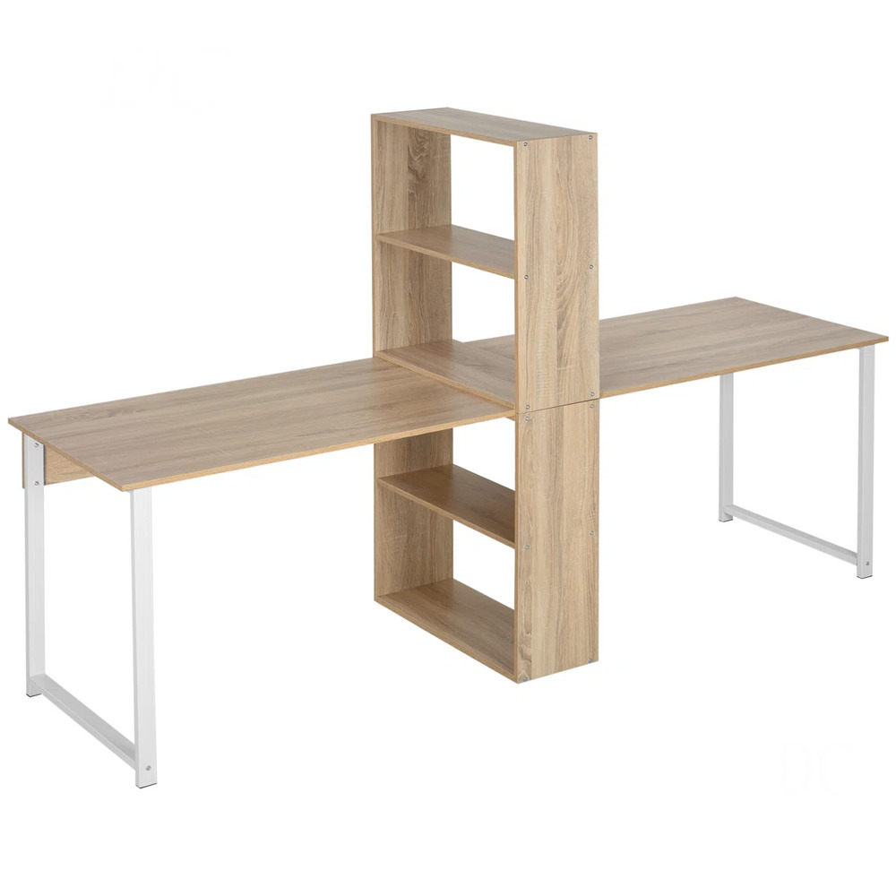 ESCRITORIO PARA 2 MODERNO ZOILA DUNA RYR MUEBLES - 4