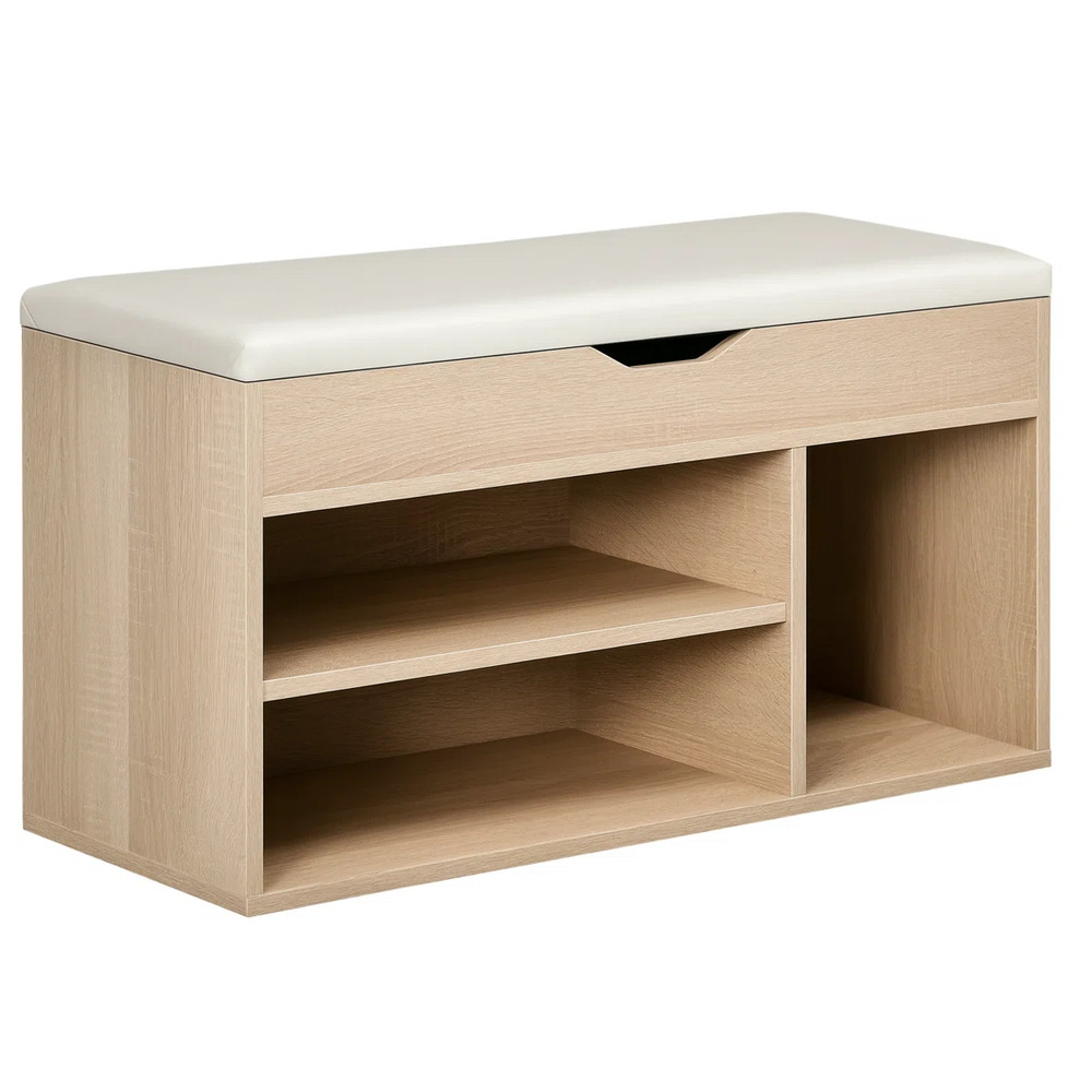 ZAPATERA MODERNA RUTHY IDEAL PARA ENTRADA RYR MUEBLES - 2