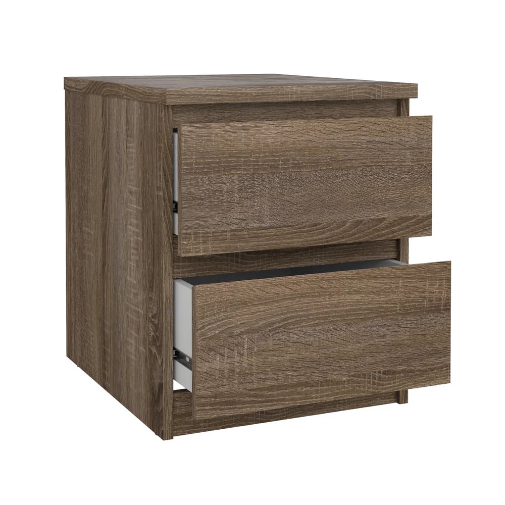 MESA DE NOCHE MODERNO KREE GALES RYR MUEBLES - 2
