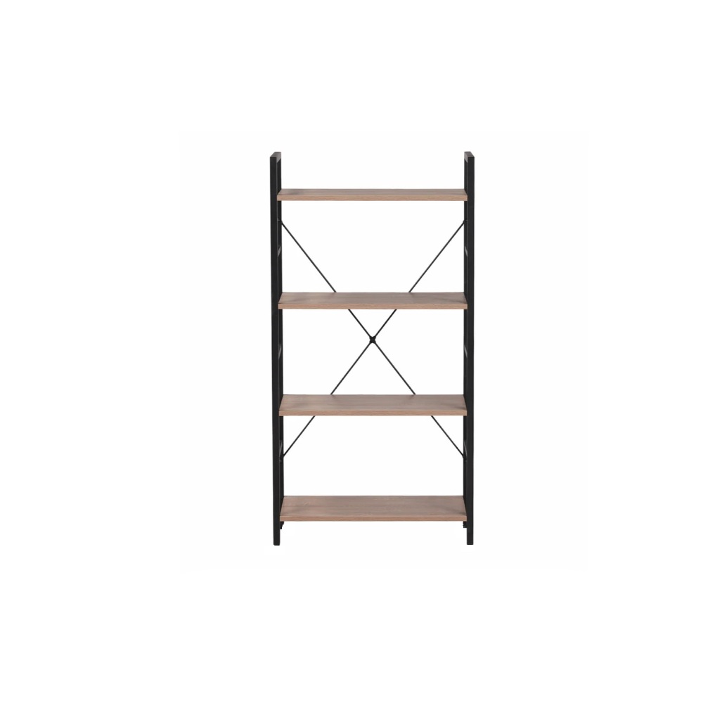 ESTANTE INDUSTRIAL LORENZO 4 NIVELES 60 X 116 RYR MUEBLES - 2