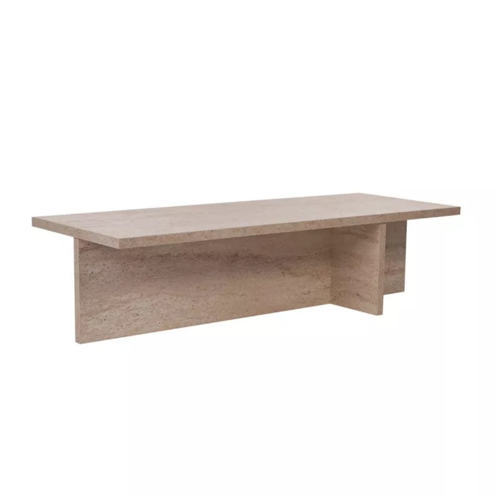 MESA DE CENTRO MODERNA HACHI TIVOLI RYR MUEBLES - 3