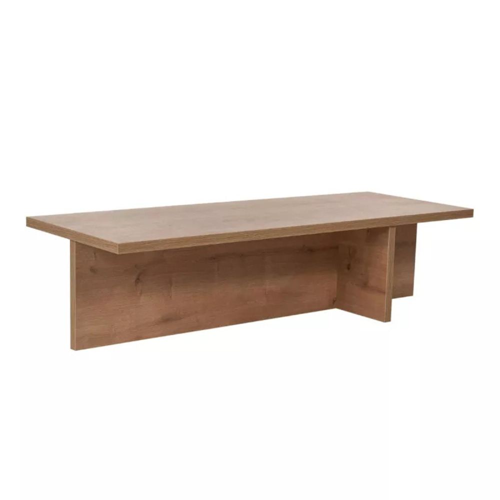 MESA DE CENTRO MODERNA HACHI DUNA RYR MUEBLES - 3