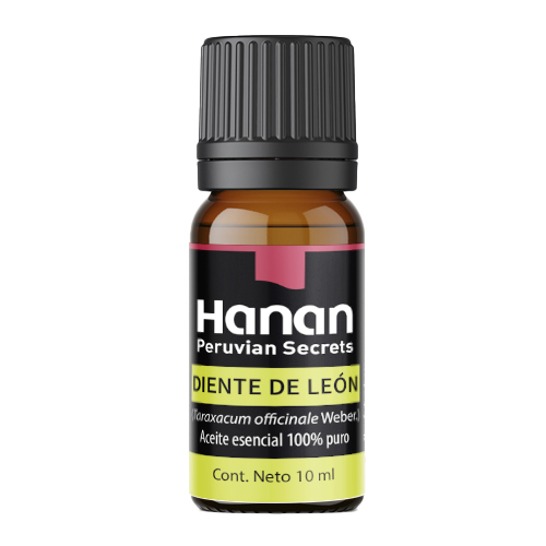 ACEITE ESENCIAL DE DIENTE DE LEÓN HANAN FRASCO 10 ML - 1