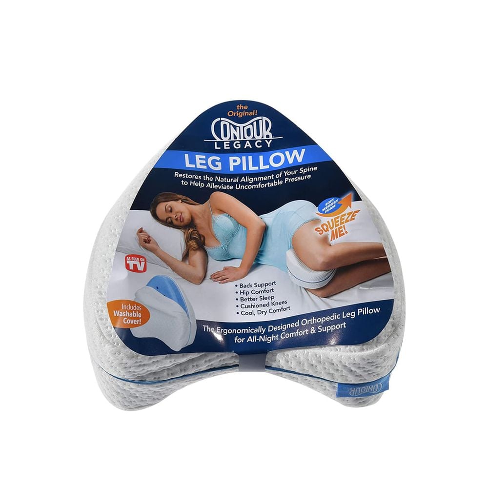 ALMOHADA CONTOUR LEGACY LEG PILLOW - 4
