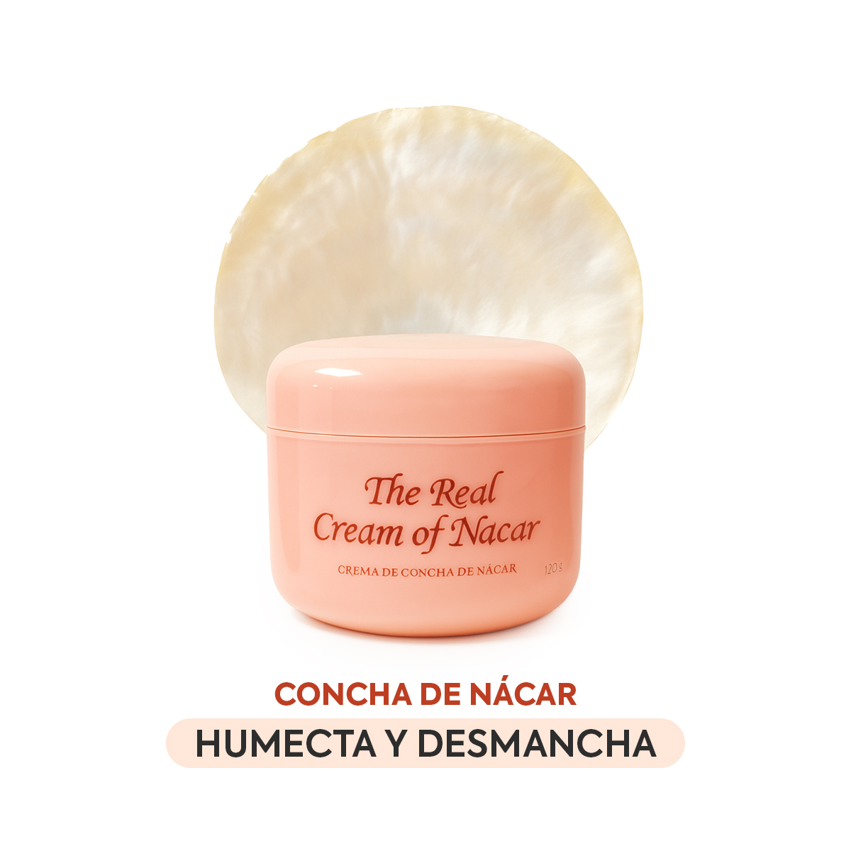 QUALITY PRODUCTS CREMA CONCHA DE NÁCAR ANTIMANCHAS REGENERADORA 001100 - 4