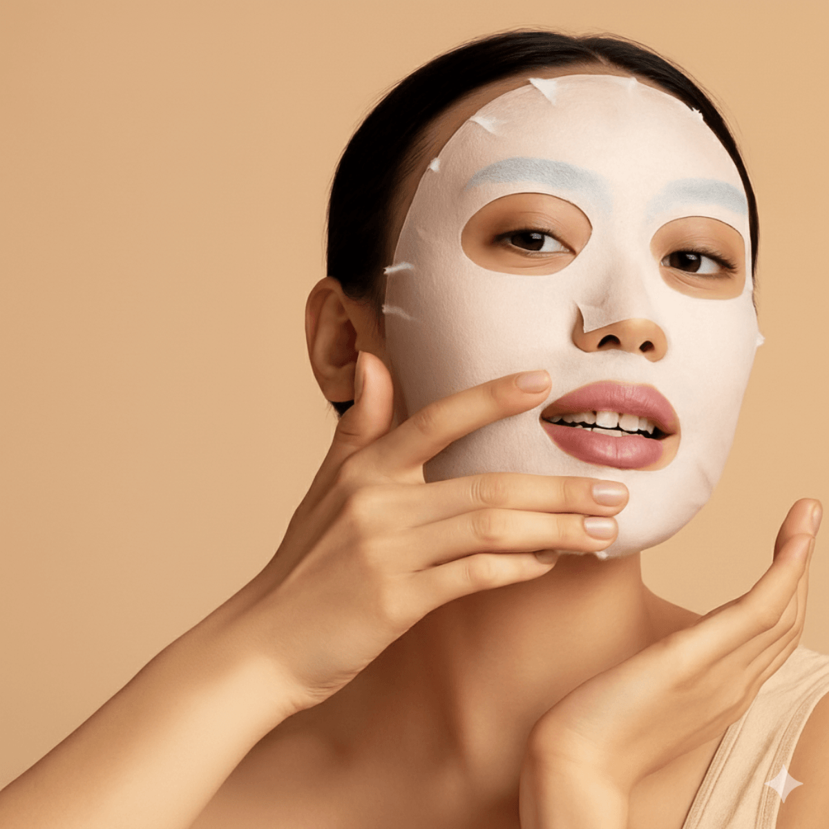 MASCARILLA FACIAL MADECA DERMA MASK III – INTENSIVE FORMULA 23ML - 2