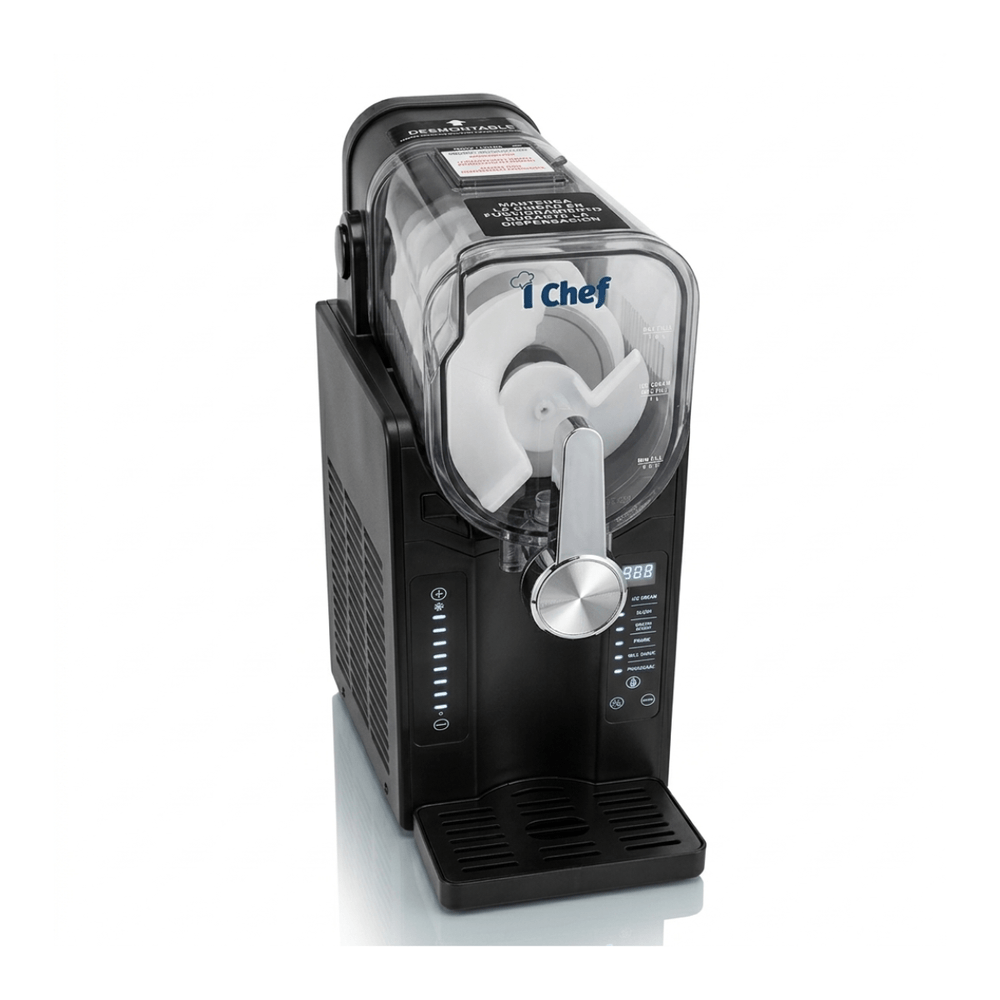 MÁQUINA ELÉCTRICA PARA BEBIDAS GRANIZADAS - I CHEF FROZEN DRINK MAKER - 3