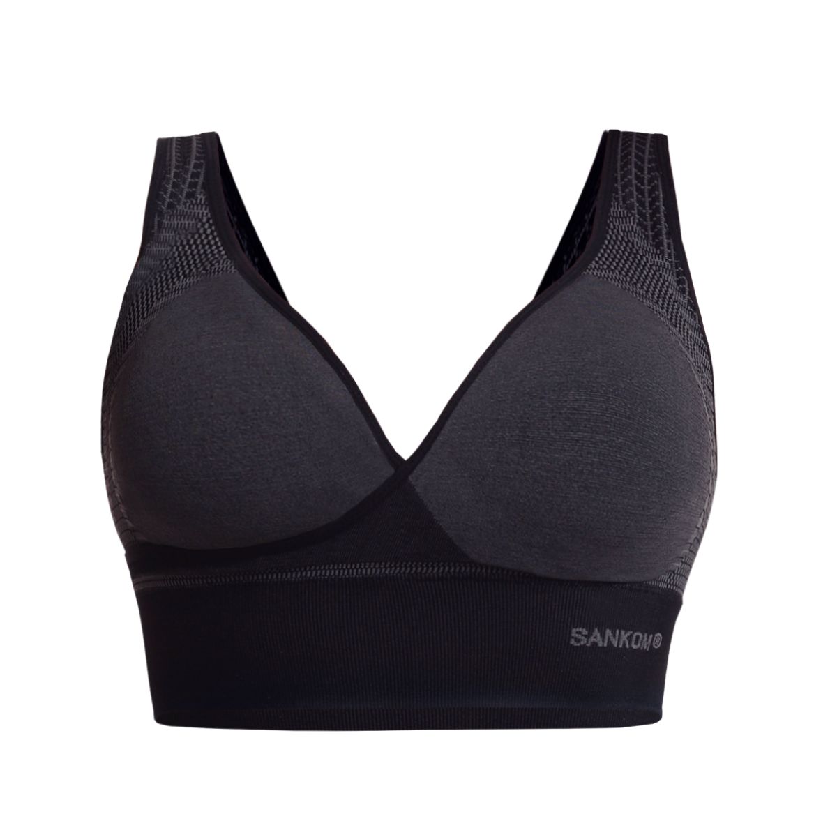 BRASIER CORRECTOR DE POSTURA SANKOM CLÁSICO COLORES - 1