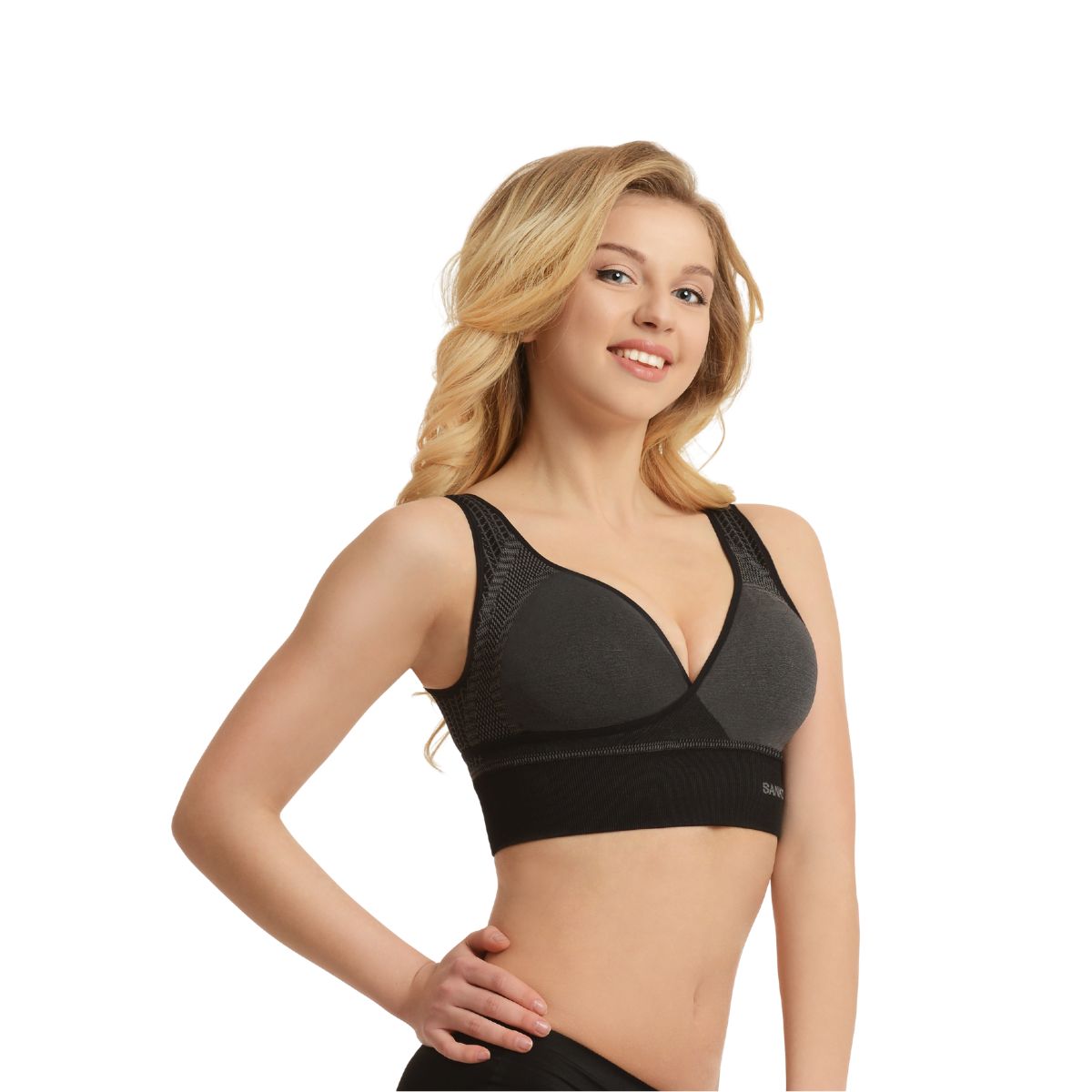 BRASIER CORRECTOR DE POSTURA SANKOM CLÁSICO COLORES - 5