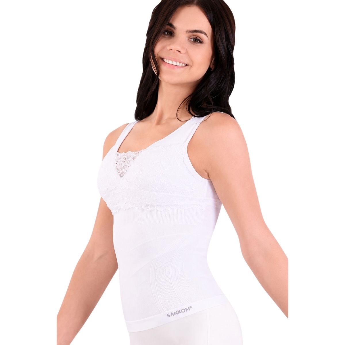 BRASIER CON MODELADOR SANKOM PREMIUM COLORES - 2