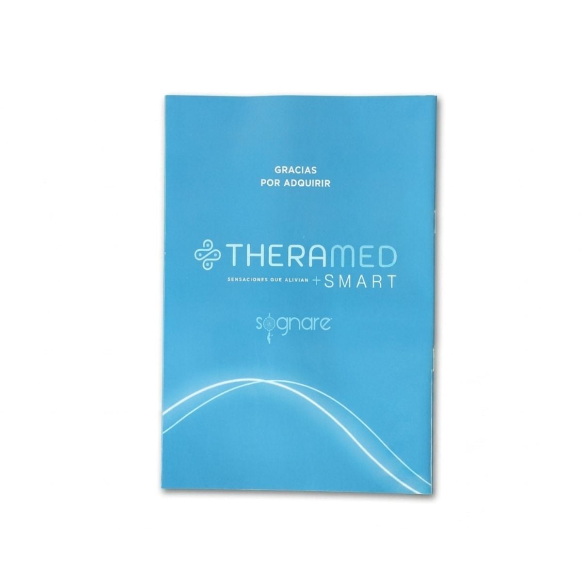 MASAJEADOR SHIATSU PARA CUERPO COMPLETO SOGNARE THERAMED SMART - 4