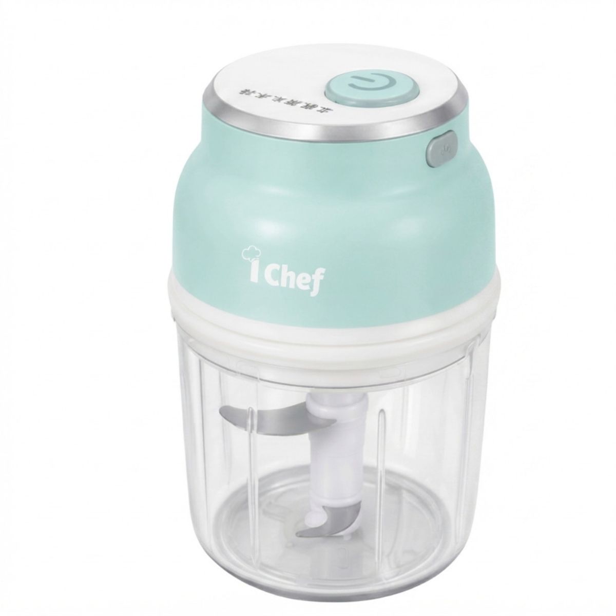 PICADOR RECARGABLE I CHEF MDS2 VERDE - 1