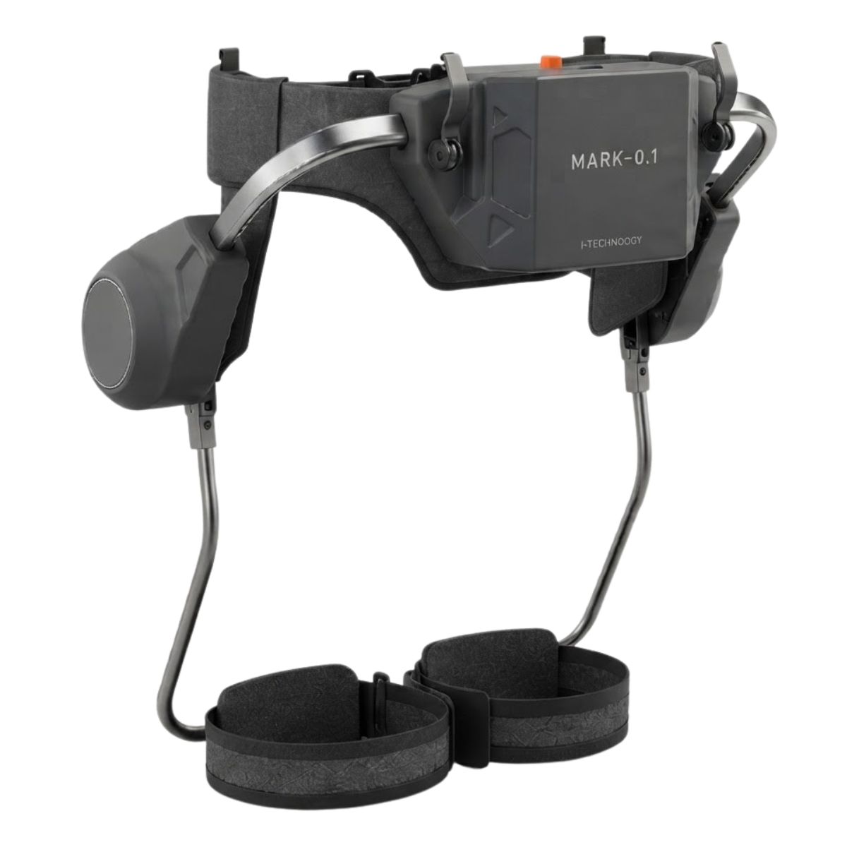 EXOESQUELETO TRANSITX S1 PRO MOVILIDAD ASISTIDA NEGRO - 3