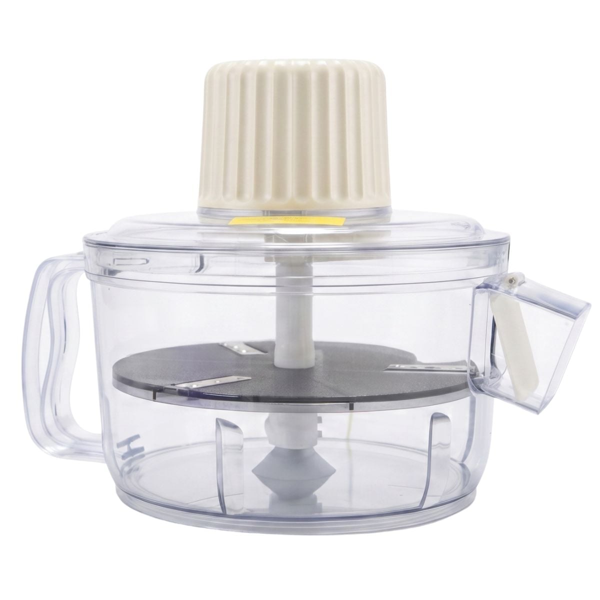 PELADOR DE FRUTA I CHEF RECARGABLE CREMA - 1
