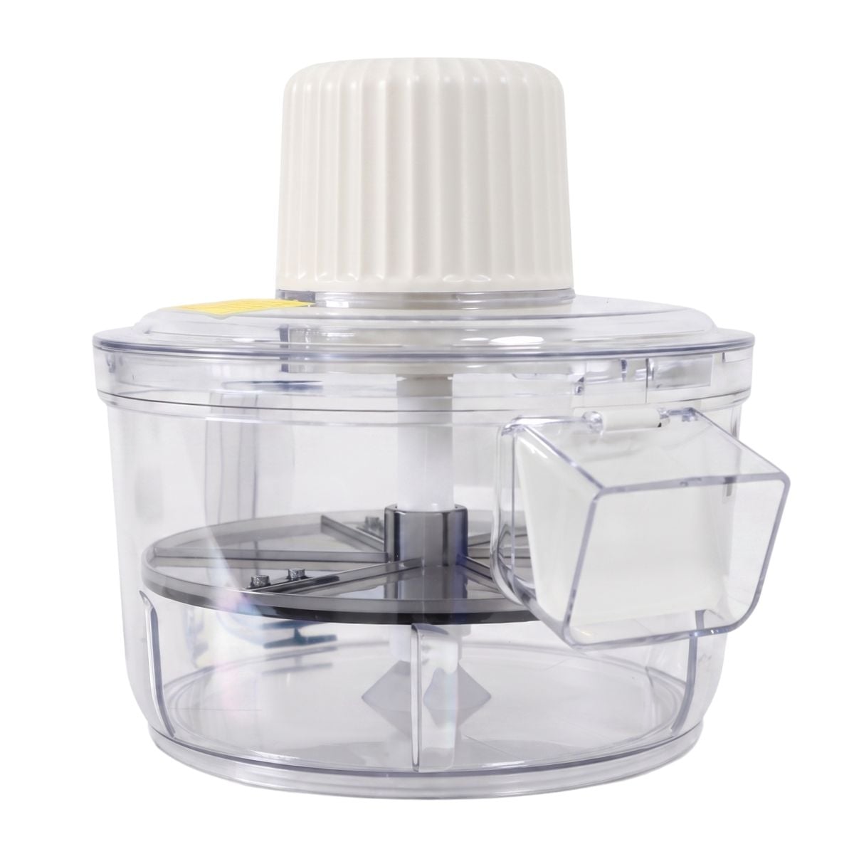 PELADOR DE FRUTA I CHEF RECARGABLE CREMA - 2