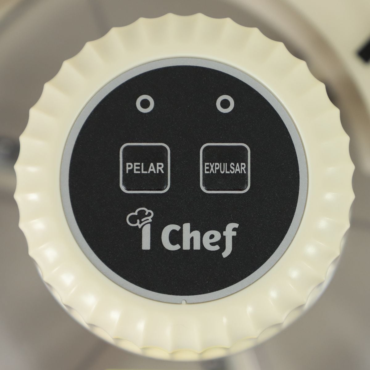 PELADOR DE FRUTA I CHEF RECARGABLE CREMA - 4