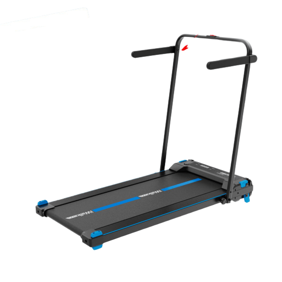 CAMINADORA PLEGABLE 2 EN 1 CON FUNCIÓN DE REFLEXOLOGÍA I WALK DUO - 1
