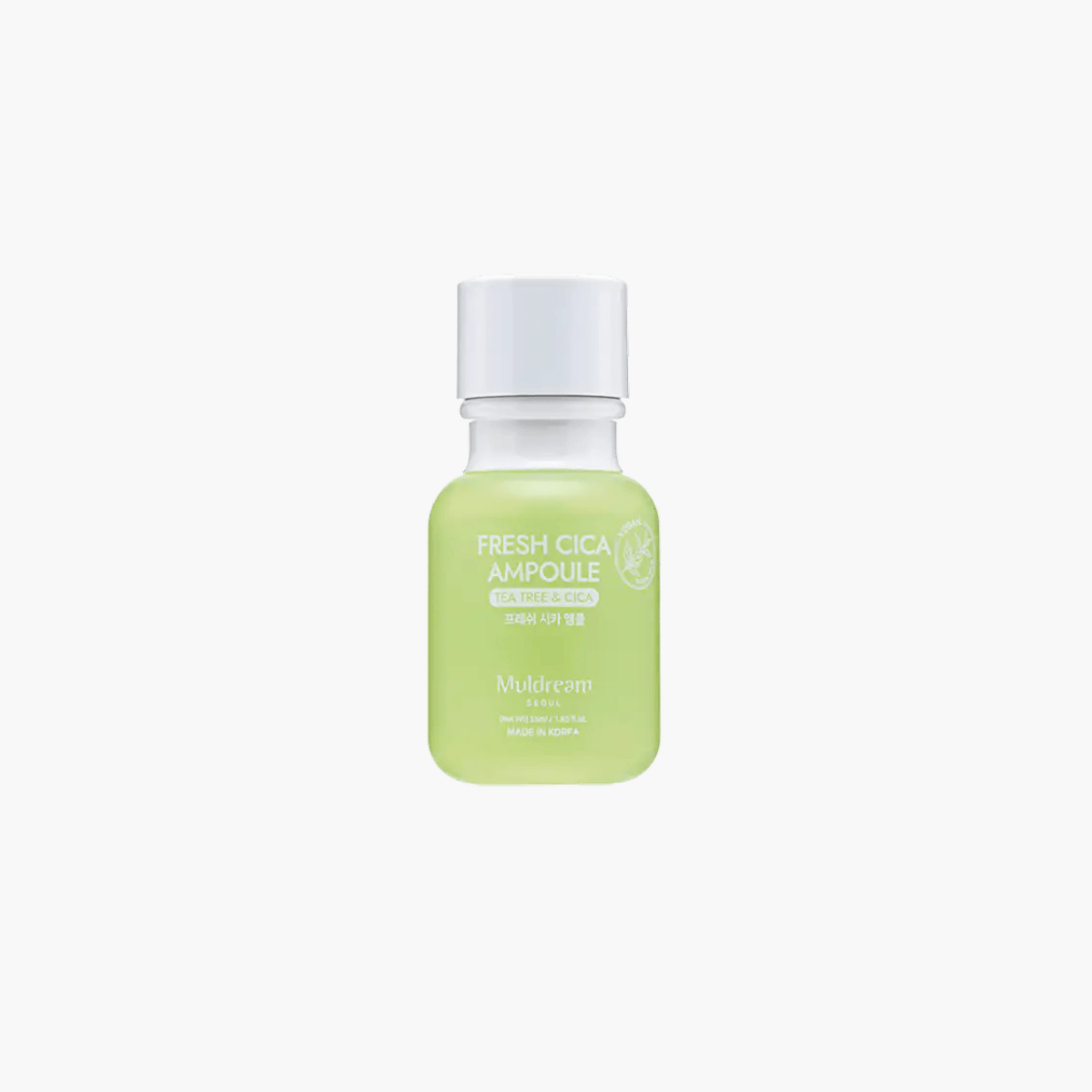 SERUM FACIAL FRESH CICA AMPOULE 55ML - 1