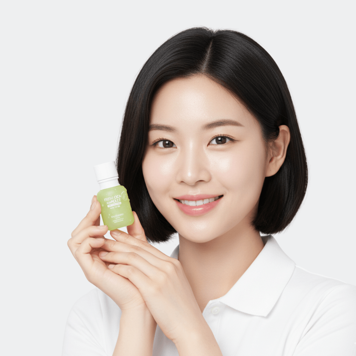 SERUM FACIAL FRESH CICA AMPOULE 55ML - 3