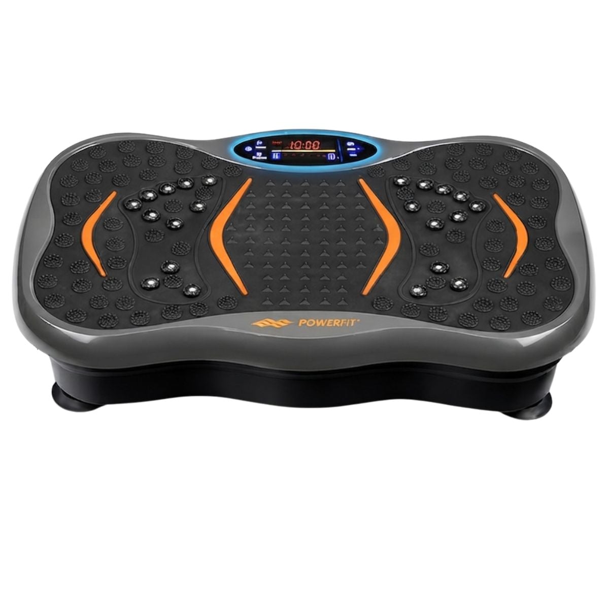 PLATAFORMA POWER FIT ELITE CARBÓN NEGRO - 1