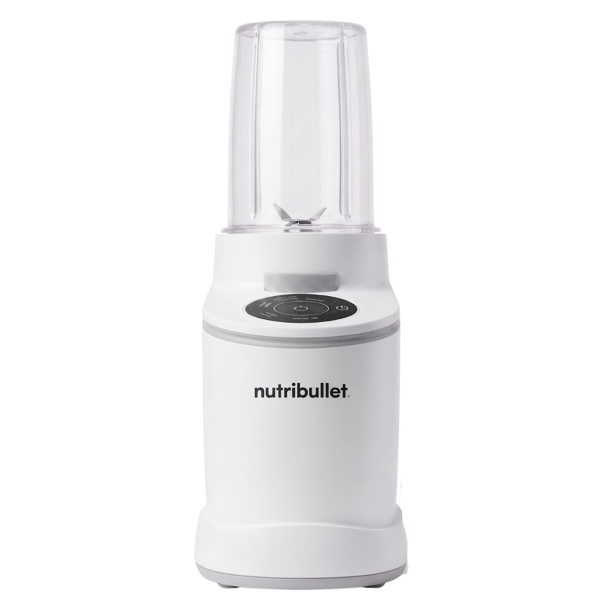 MÁQUINA DE HELADO NUTRIBULLET CHILL BLANCO - 2