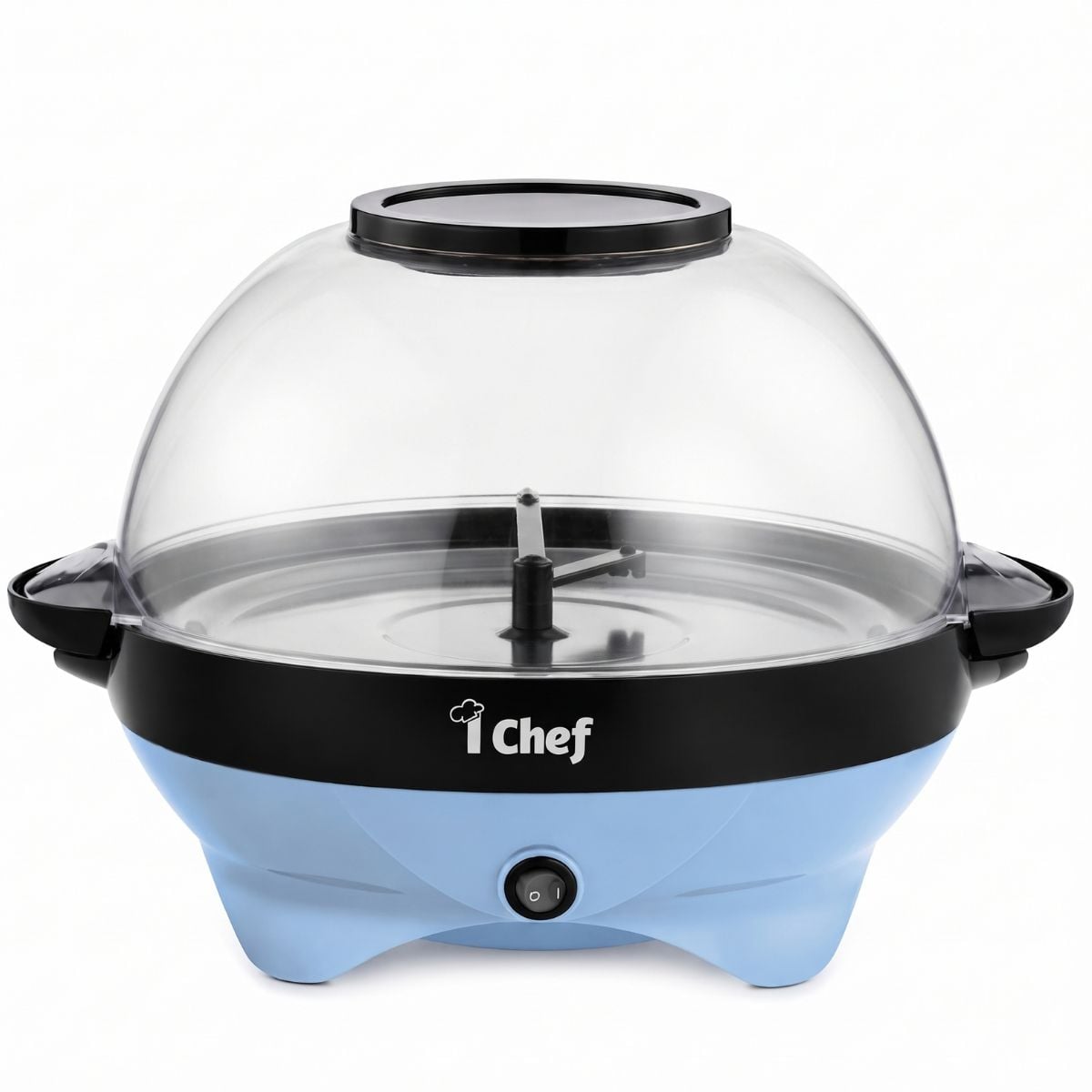 MÁQUINA PARA POPCORN I CHEF 5.7L CELESTE - 2