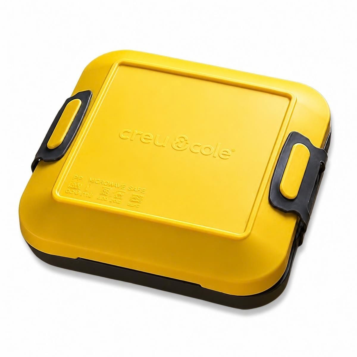 TOSTADORA DE MICROONDAS CLEVER MICRO TOASTIE GRIS - 3