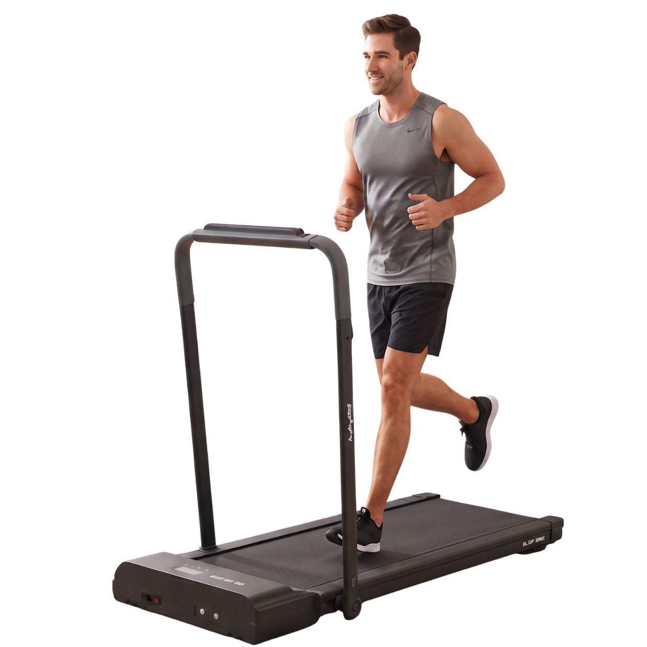 CAMINADORA POWER RACE WALK 2 EN 1 NEGRO - 1