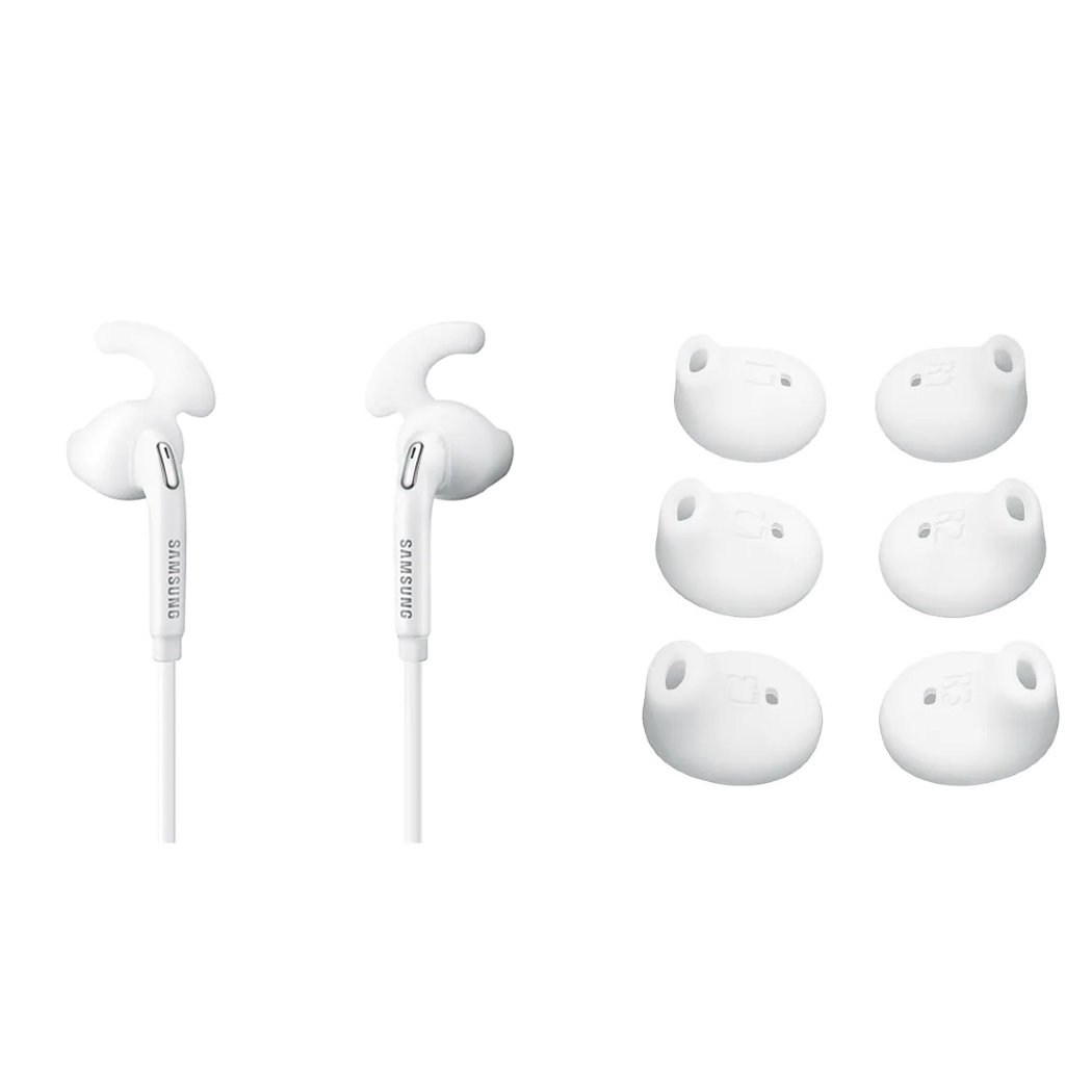 AUDÍFONOS SAMSUNG FIT EG-920 PERFECT BLANCO - 2